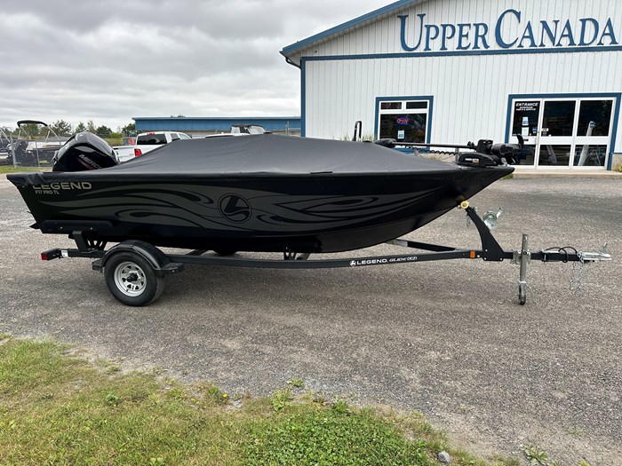 2023 Legend F17 Pro Tiller Photo 2 sur 25