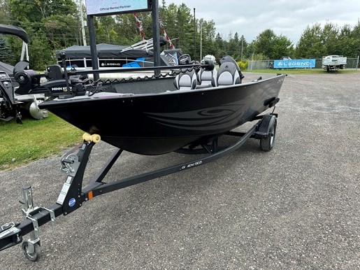 2023 Legend F17 Pro Tiller Photo 5 sur 25