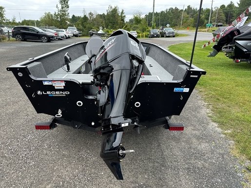 2023 Legend F17 Pro Tiller Photo 8 sur 25