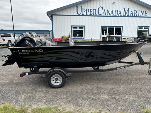 2023 Legend F17 Pro Tiller Photo 1 sur 25