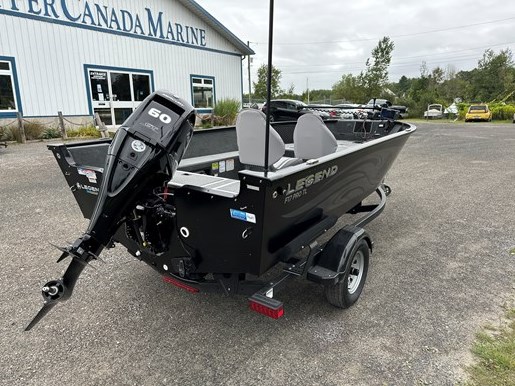 2023 Legend F17 Pro Tiller Photo 9 sur 25
