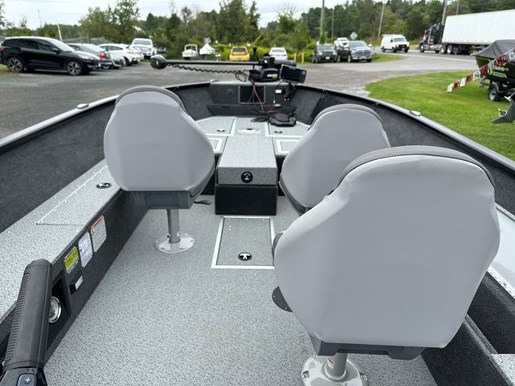 2023 Legend F17 Pro Tiller Photo 10 sur 25