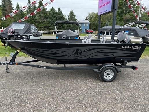 2023 Legend F17 Pro Tiller Photo 6 sur 25
