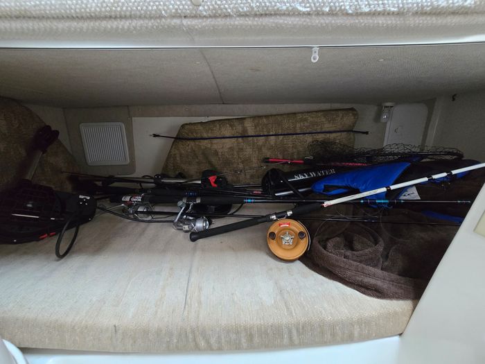 2005 Seaswirl Striper 2901 Photo 9 of 25