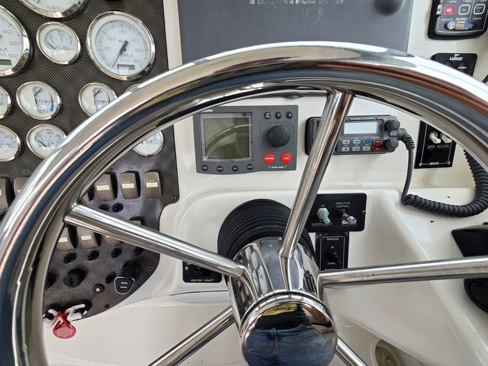 2005 Seaswirl Striper 2901 Photo 13 of 25