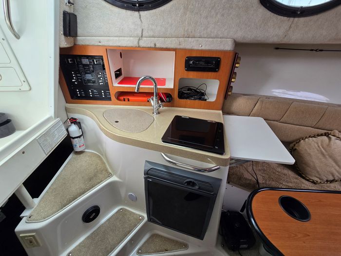 2005 Seaswirl Striper 2901 Photo 15 of 25