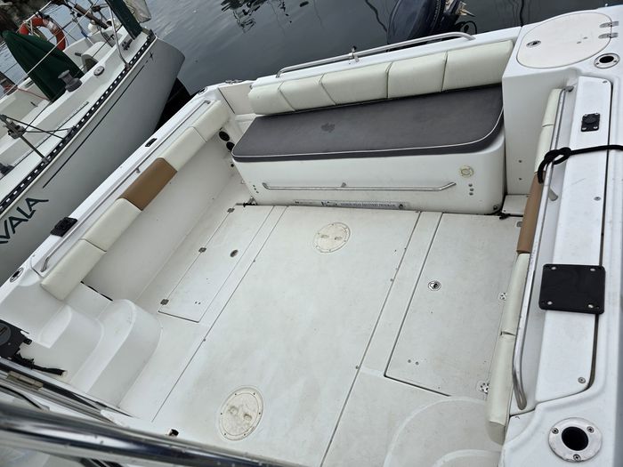 2005 Seaswirl Striper 2901 Photo 25 of 25