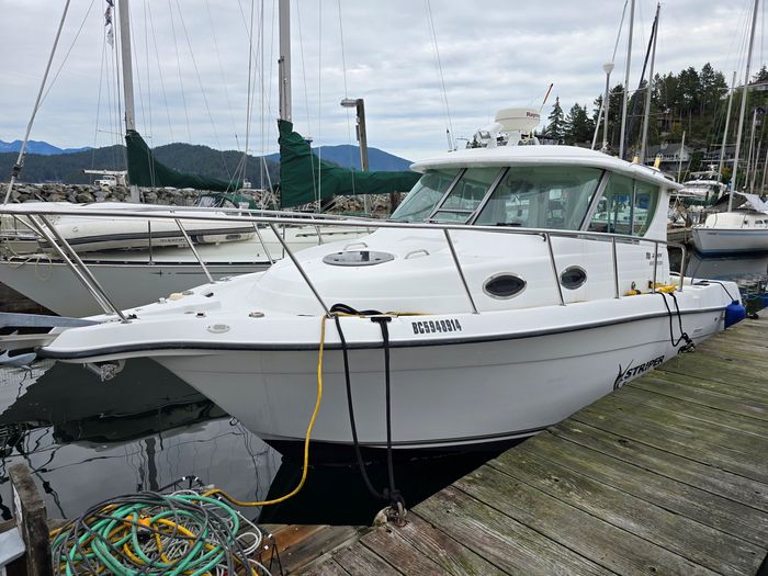 2005 Seaswirl Striper 2901 Photo 4 of 25
