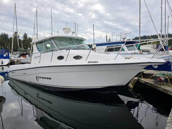 2005 Seaswirl Striper 2901 Photo 3 of 25