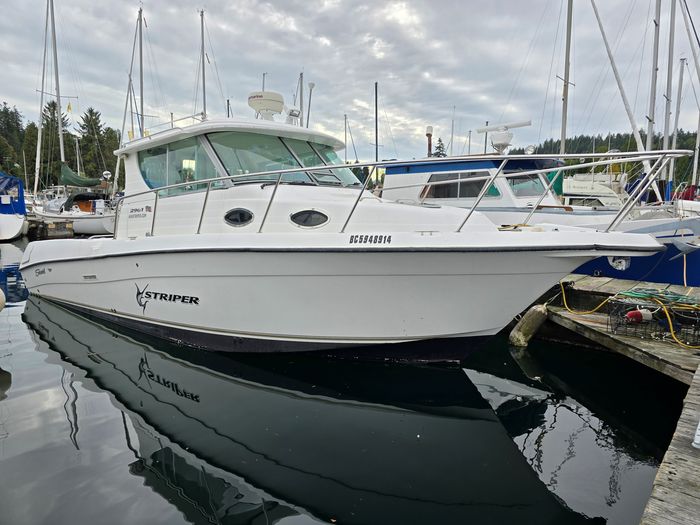 2005 Seaswirl Striper 2901 Photo 2 of 25