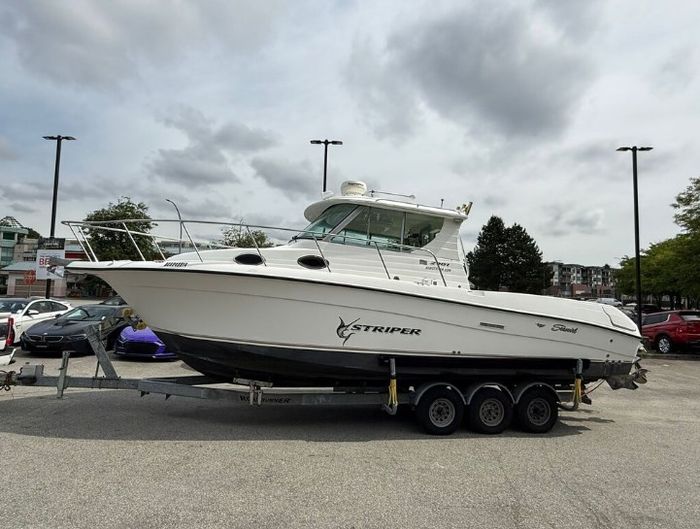 2005 Seaswirl Striper 2901 Photo 1 of 25
