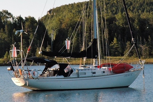 1978 Alberg 37 Photo 1 sur 2