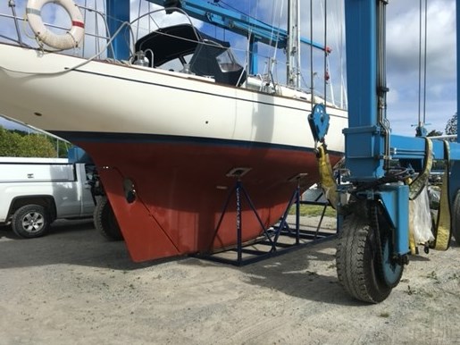 1978 Alberg 37 Photo 2 sur 2
