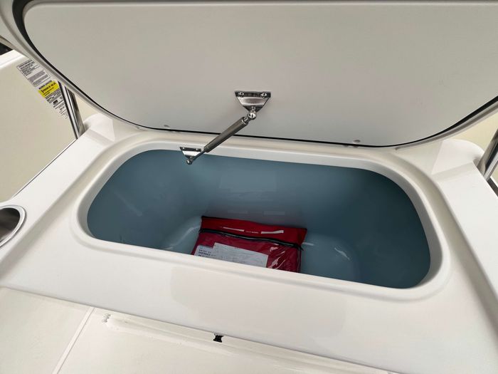 2025 Boston Whaler 220 Dauntless Photo 13 of 19