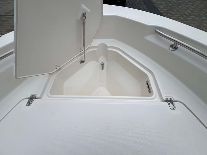 2025 Boston Whaler 220 Dauntless Photo 8 of 19