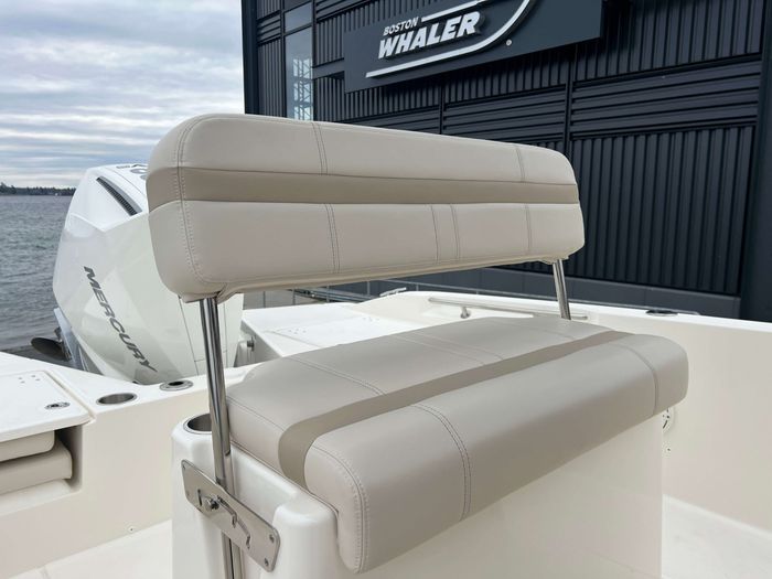 2025 Boston Whaler 220 Dauntless Photo 11 of 19
