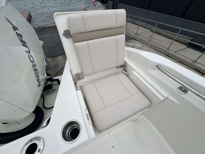 2025 Boston Whaler 220 Dauntless Photo 14 of 19