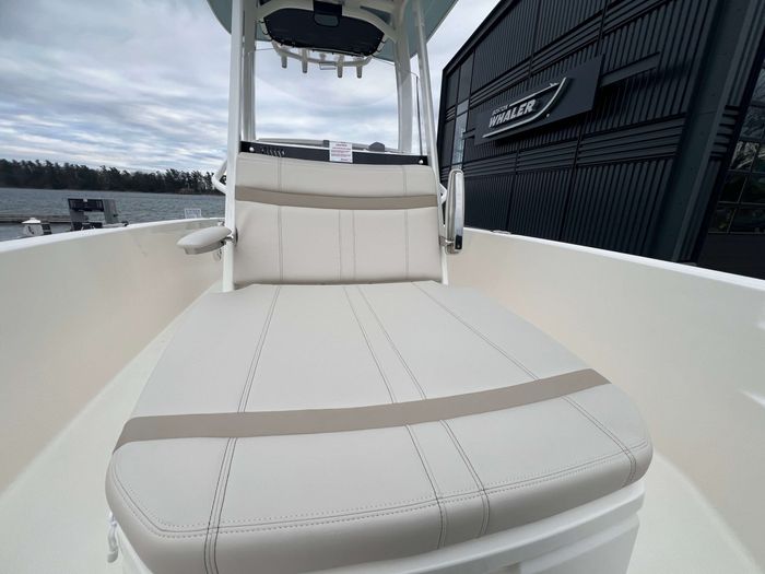 2025 Boston Whaler 220 Dauntless Photo 9 of 19
