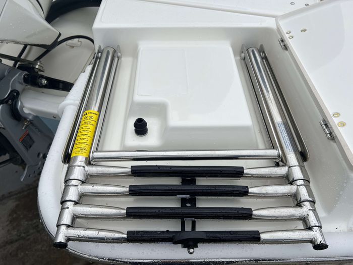 2025 Boston Whaler 220 Dauntless Photo 16 of 19