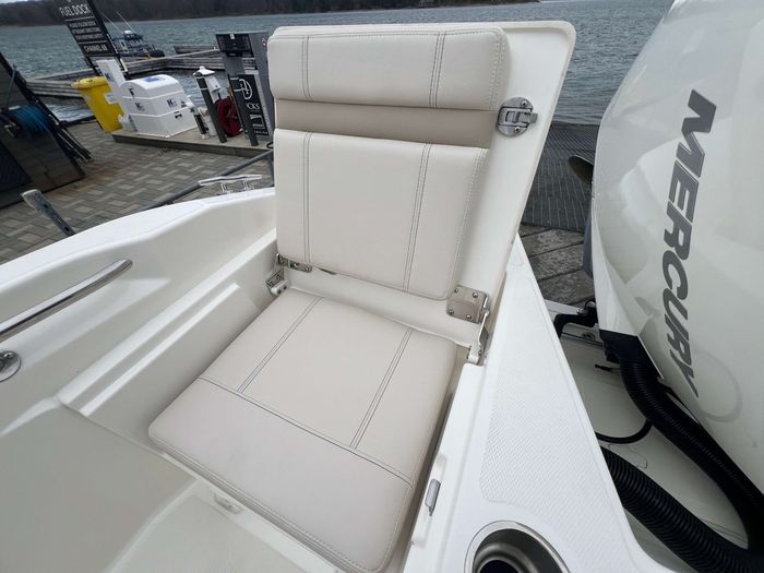 2025 Boston Whaler 220 Dauntless Photo 15 of 19