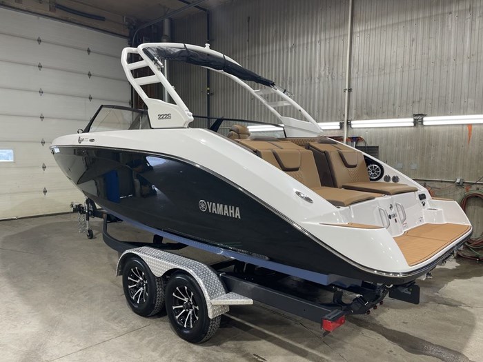 2025 Yamaha 222S Photo 2 sur 30