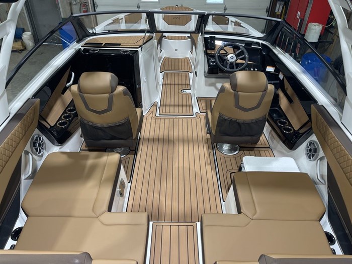 2025 Yamaha 222S Photo 8 sur 30