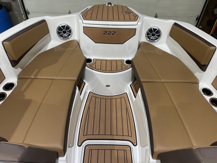 2025 Yamaha 222S Photo 15 sur 30