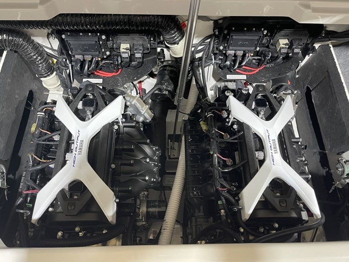 2025 Yamaha 222S Photo 22 sur 30