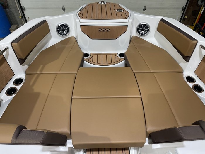 2025 Yamaha 222S Photo 24 sur 30