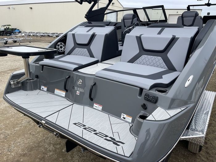 2025 Yamaha 222XE Photo 7 sur 30