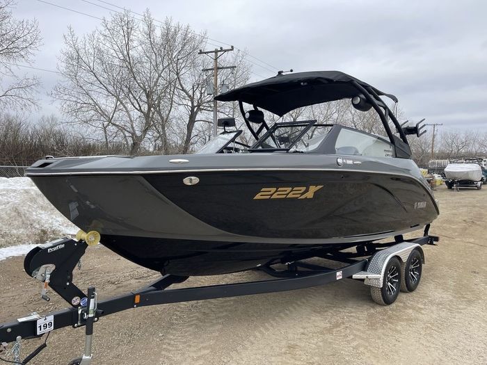 2025 Yamaha 222XE Photo 9 sur 30