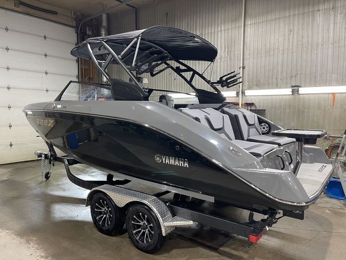 2025 Yamaha 222XE Photo 4 sur 30