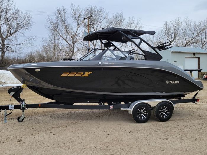 2025 Yamaha 222XE Photo 10 sur 30