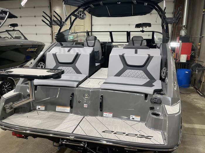 2025 Yamaha 222XE Photo 5 sur 30