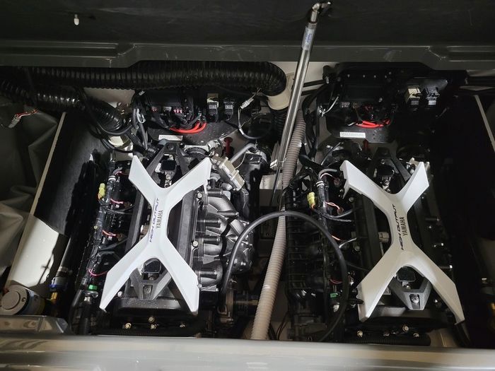 2025 Yamaha 222XE Photo 26 sur 30