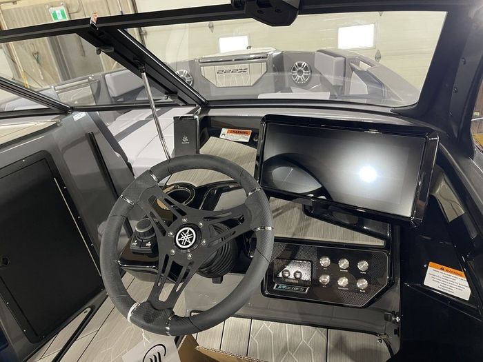 2025 Yamaha 222XE Photo 6 sur 30