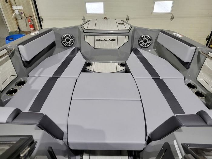 2025 Yamaha 222XE Photo 16 sur 30