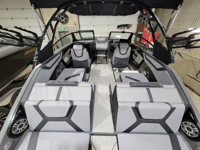 2025 Yamaha 222XE Photo 12 sur 30