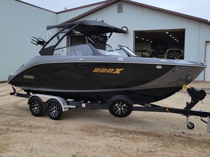 2025 Yamaha 222XE Photo 29 sur 30