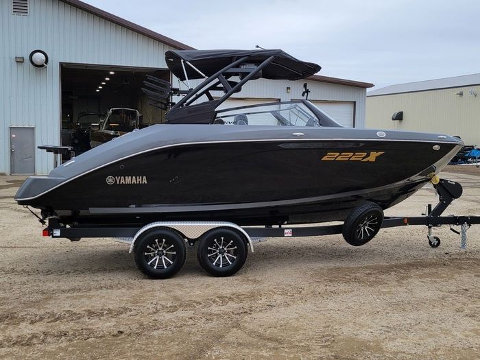 2025 Yamaha 222XE Photo 30 sur 30