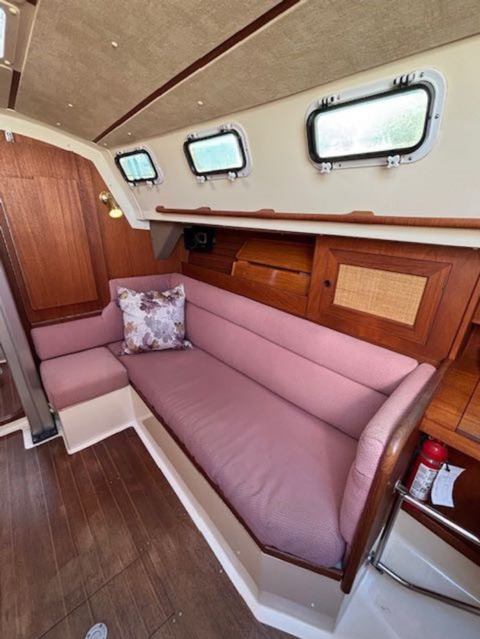 CS Yachts CS 30 - 1986 1986 Used Boat for Sale in Wiarton, Ontario ...