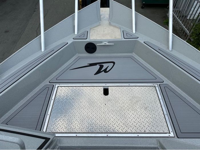 2026 Weldcraft 240 Ocean King Photo 7 of 14