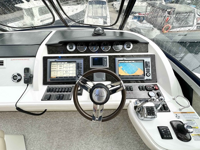 2012 Sea Ray 450 Sedan Bridge Photo 41 sur 52