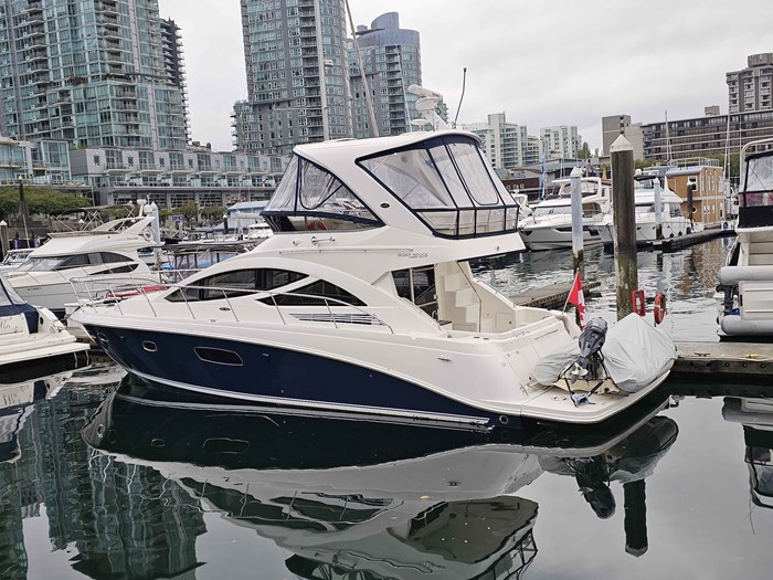 2012 Sea Ray 450 Sedan Bridge Photo 2 sur 52