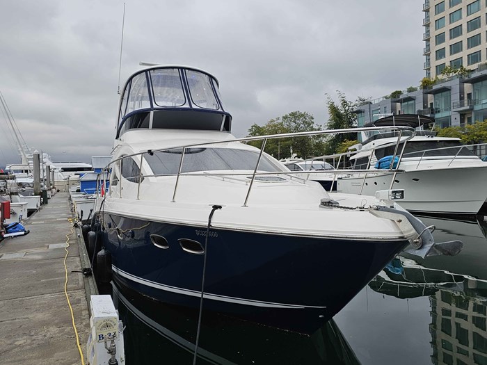 2012 Sea Ray 450 Sedan Bridge Photo 3 sur 52