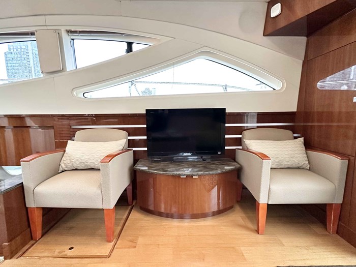2012 Sea Ray 450 Sedan Bridge Photo 13 sur 52