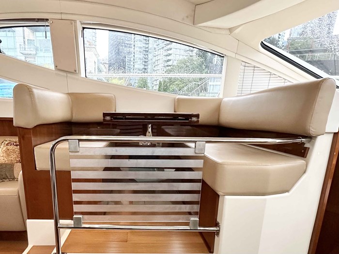 2012 Sea Ray 450 Sedan Bridge Photo 14 sur 52