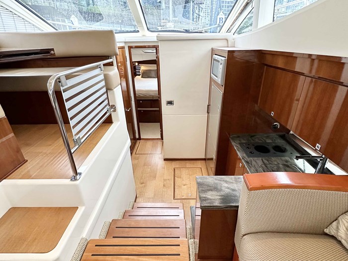 2012 Sea Ray 450 Sedan Bridge Photo 15 sur 52