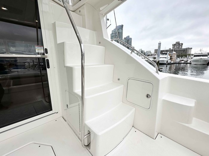 2012 Sea Ray 450 Sedan Bridge Photo 6 sur 52