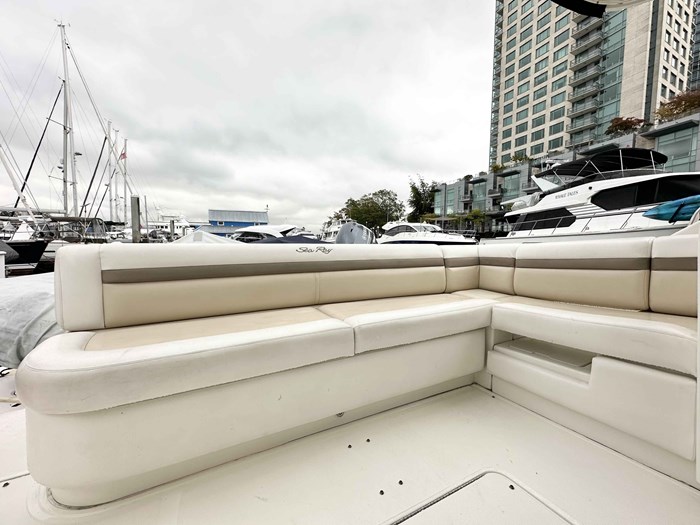 2012 Sea Ray 450 Sedan Bridge Photo 7 sur 52